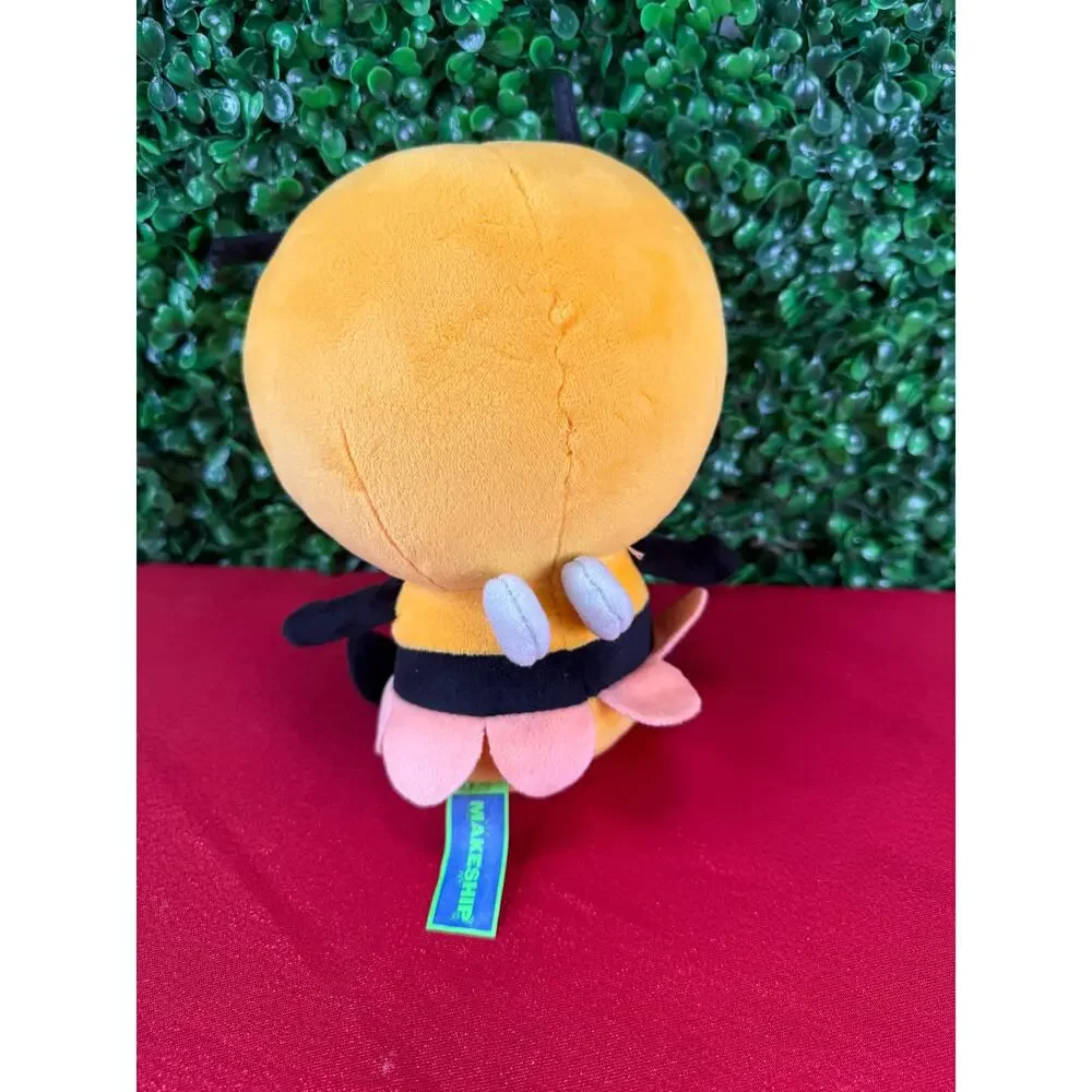 Makeship Wawawiwa Bee Plush Limited Edition Andrés J Colmenares Rare